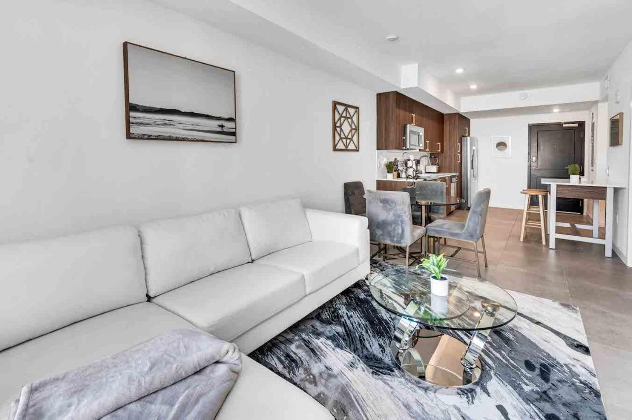 Stylish Unit In Downtown Miami With Free Parking Apartman Kültér fotó