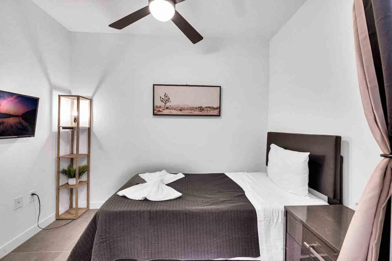 Stylish Unit In Downtown Miami With Free Parking Apartman Kültér fotó