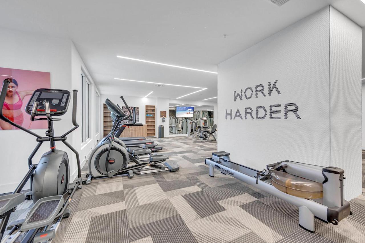 Stylish Unit In Downtown Miami With Free Parking Apartman Kültér fotó