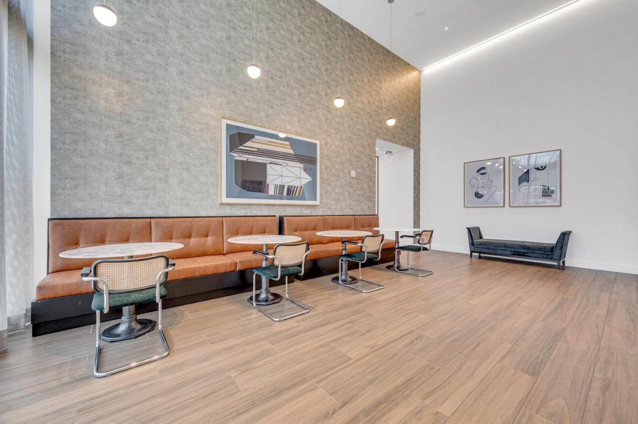 Stylish Unit In Downtown Miami With Free Parking Apartman Kültér fotó