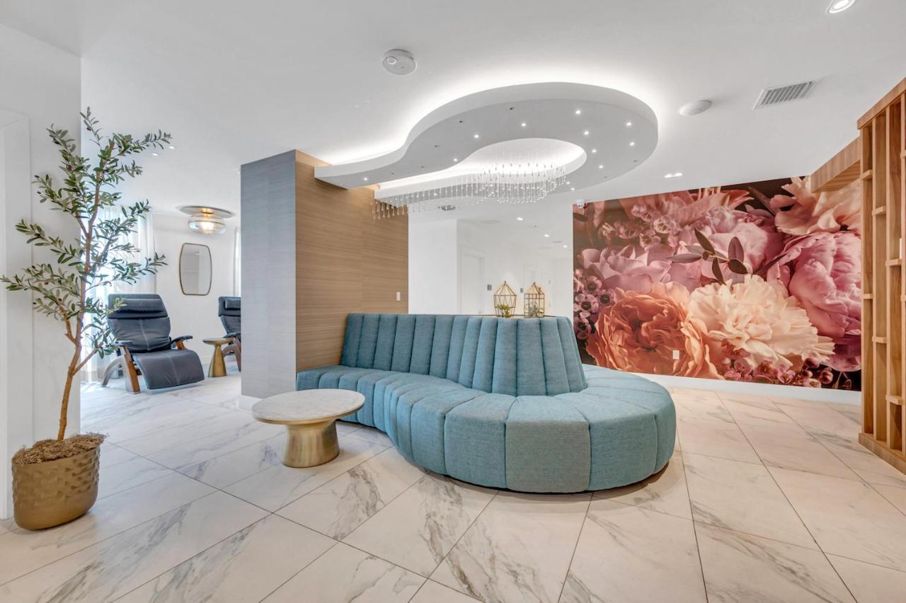 Stylish Unit In Downtown Miami With Free Parking Apartman Kültér fotó