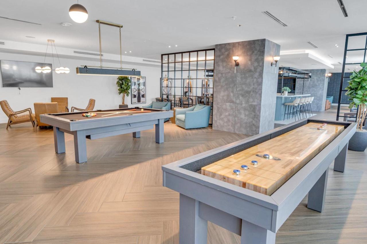 Stylish Unit In Downtown Miami With Free Parking Apartman Kültér fotó